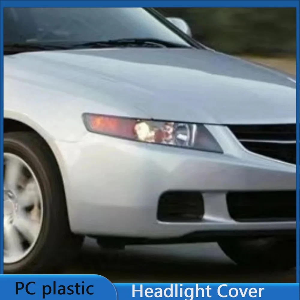 For Honda Acura TSX 2006 2007 2008 Year Front Headlight Cover Transparent Lampshade Headlamp Lens Shell Body Kit Accessories
For Honda Acura TSX 2006 2007 2008 Year Front Headlight Cover Transparent Lampshade Headlamp Lens Shell Body Kit Accessories