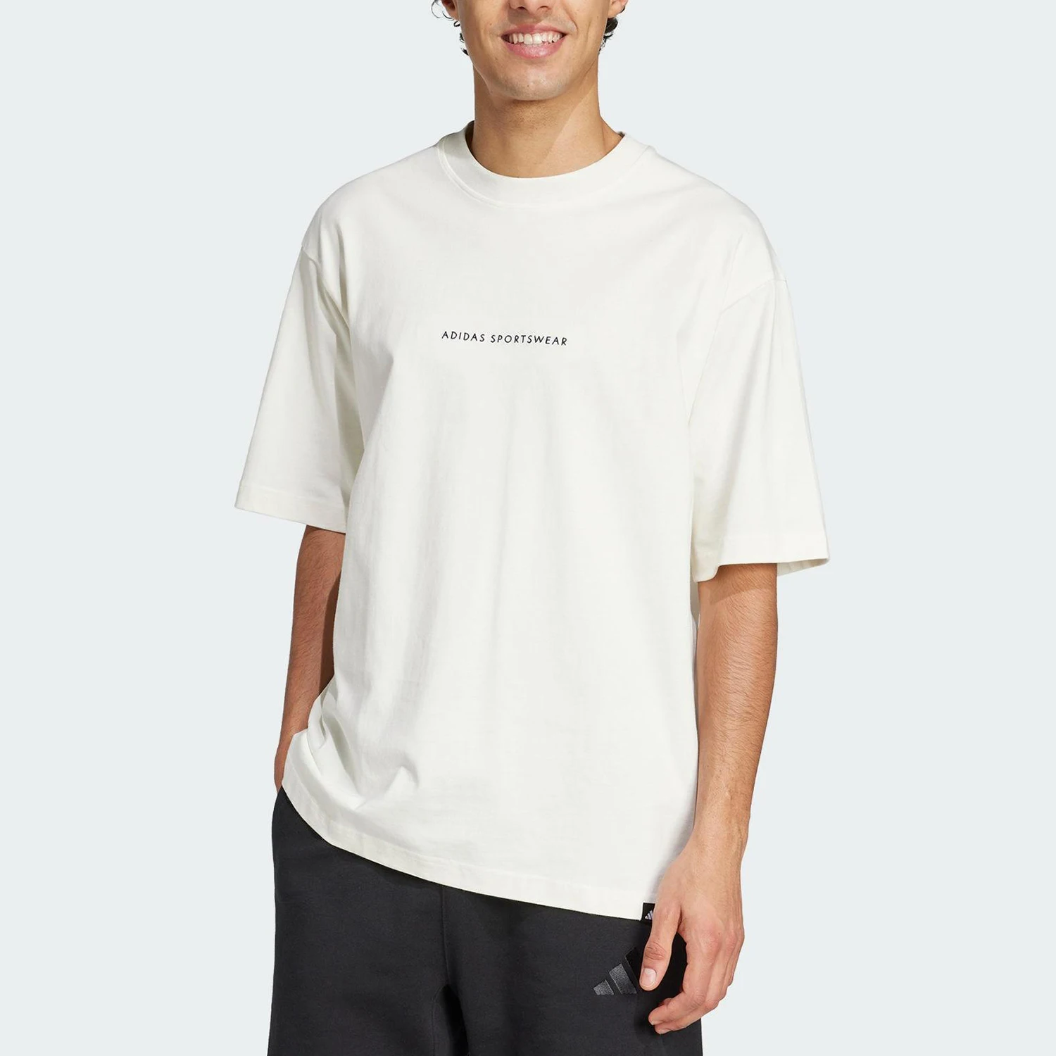 Adidas Authentic Summer Men's Fashion Simple Round Neck Short Sleeve JJ3971
Adidas Authentic Summer Men's Fashion Simple Round Neck Short Sleeve JJ3971