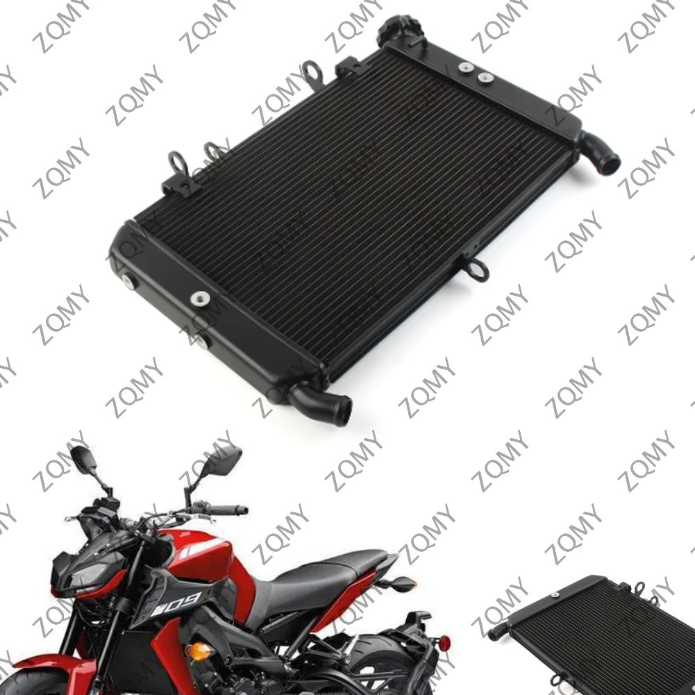 Motorcycle Aluminum Radiator Cooler Cooling For Yamaha MT-09 MT09 2017 2018 2019 2020 2021 2022
Motorcycle Aluminum Radiator Cooler Cooling For Yamaha MT-09 MT09 2017 2018 2019 2020 2021 2022