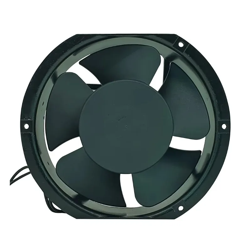 110V High Temperature Resistant Axial Cooling Fan 172*150*51mm HVAC Welders Reef Tanks High Pressure Axial Exhaust Fan 220V
110V High Temperature Resistant Axial Cooling Fan 172*150*51mm HVAC Welders Reef Tanks High Pressure Axial Exhaust Fan 220V