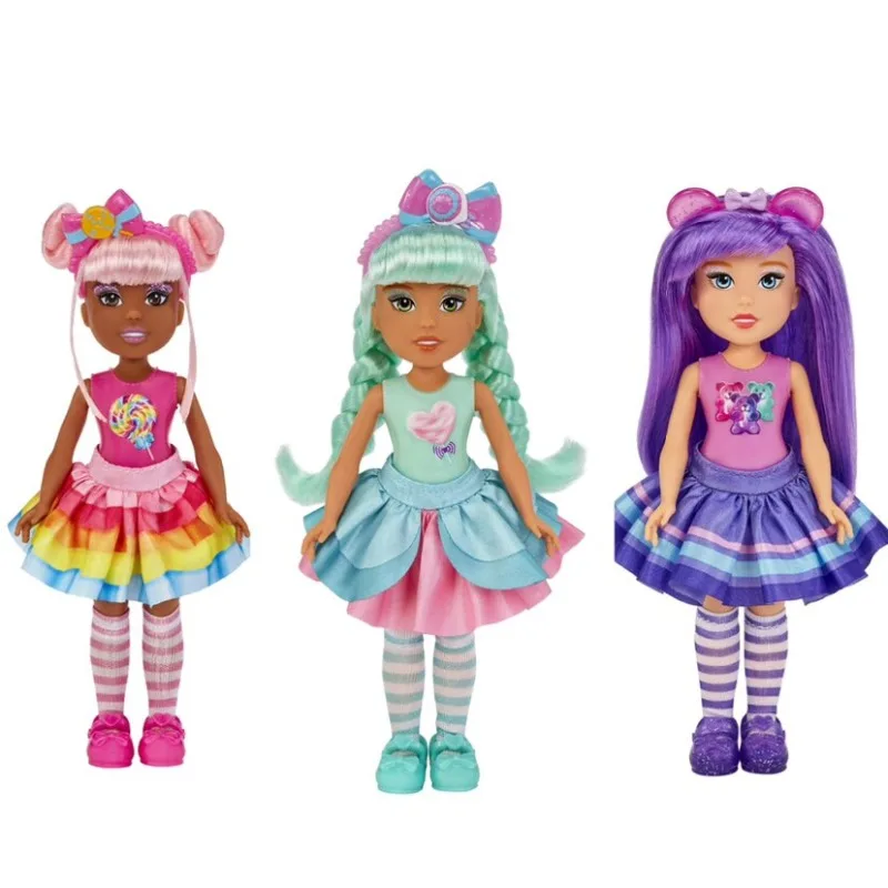 MGA Dream Bella Figure Unicorn Dress Up Comb Hair Princess Children Pretend Play Toy
MGA Dream Bella Figure Unicorn Dress Up Comb Hair Princess Children Pretend Play Toy