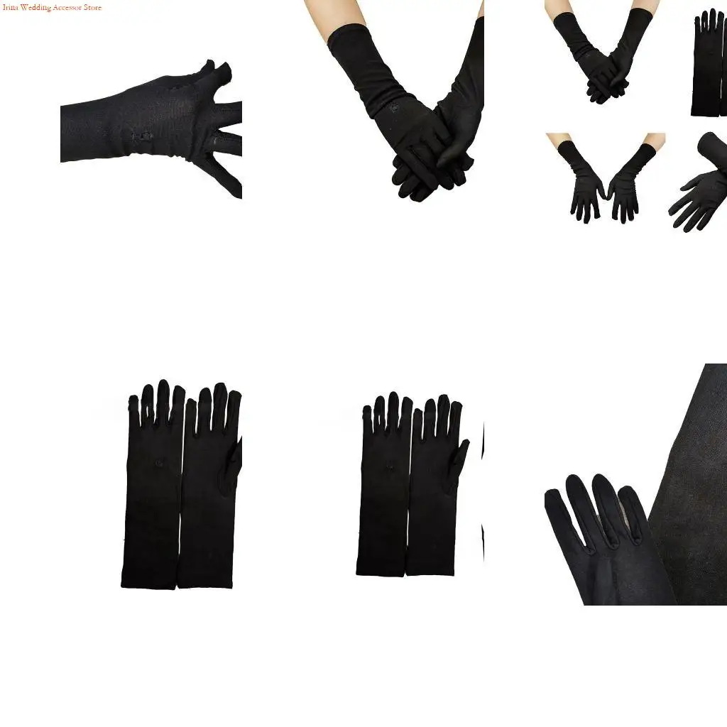 G92D Muslims Arab Black Gloves for Women Sunproof Arm Cover Embroidery Long Arm Sleeves Full Finger Arabian Hijab Hand Gloves
G92D Muslims Arab Black Gloves for Women Sunproof Arm Cover Embroidery Long Arm Sleeves Full Finger Arabian Hijab Hand Gloves