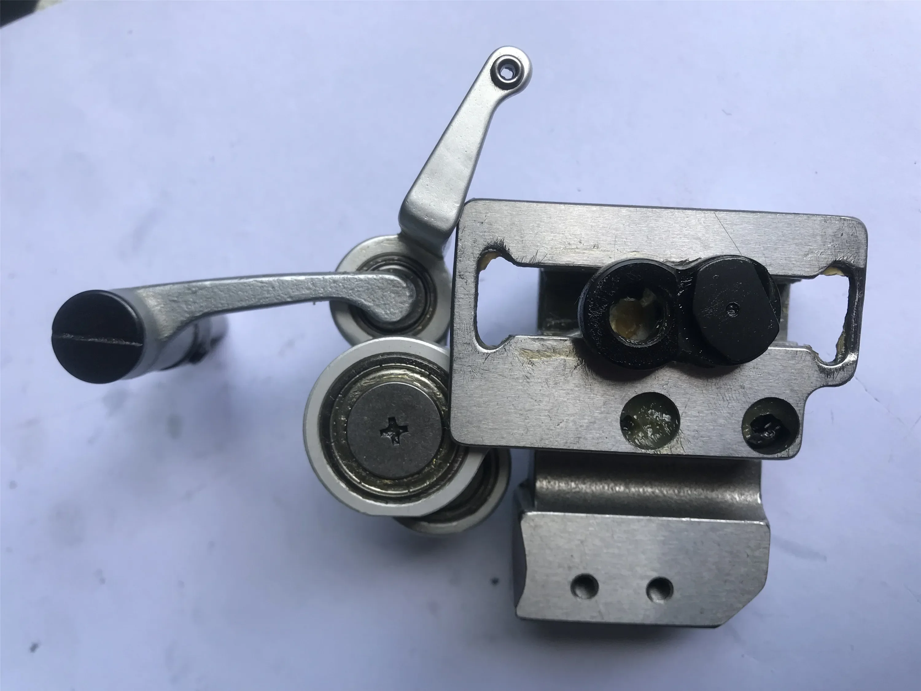 1790 keyhole machine, button door car, old pick pole assembly, new pick pole manufacturer installed accessories, new
1790 keyhole machine, button door car, old pick pole assembly, new pick pole manufacturer installed accessories, new