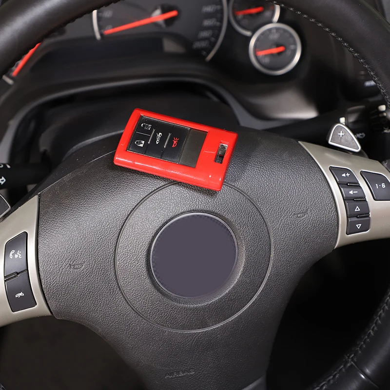 ABS Carbon Fiber Car Key Case Key Protection Shell Key Cover For Chevrolet Corvette C6 C7 2005- 2019 Car Accessories
ABS Carbon Fiber Car Key Case Key Protection Shell Key Cover For Chevrolet Corvette C6 C7 2005- 2019 Car Accessories