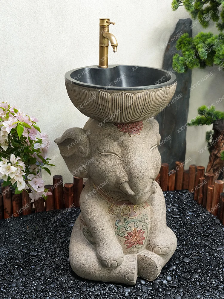 Outdoor Wash Basin Courtyard Outdoor Sink Pool Inter-Platform Basin Balcony Wash Basin
Outdoor Wash Basin Courtyard Outdoor Sink Pool Inter-Platform Basin Balcony Wash Basin