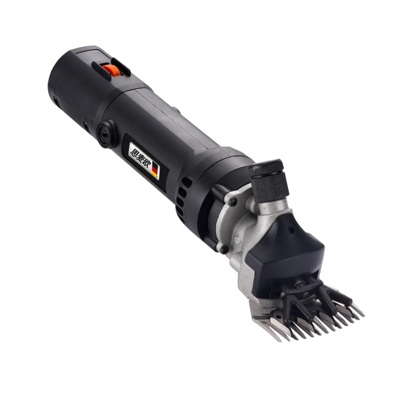 Cordless Sheep Clippers Wool Shear Professional Animal Shearing Machine Blade 6 Speed Adjustable 76MM 2500RPM Farm Livestock
Cordless Sheep Clippers Wool Shear Professional Animal Shearing Machine Blade 6 Speed Adjustable 76MM 2500RPM Farm Livestock