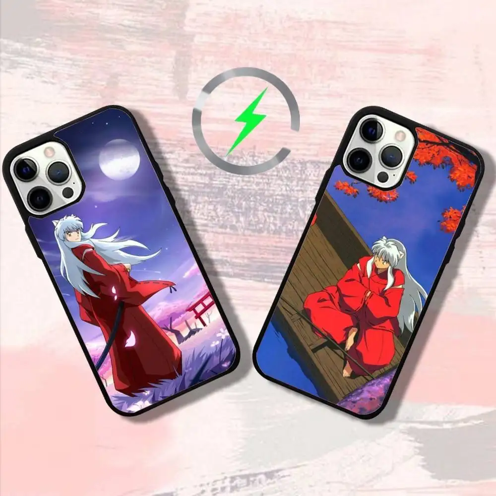 I-Inuyashas Anime Popular Phone Case For iPhone 16,15,14,13,12,11,Pro,Max,Plus,Mini,SE4,E Magnetic Magsafe Wireless Charging
I-Inuyashas Anime Popular Phone Case For iPhone 16,15,14,13,12,11,Pro,Max,Plus,Mini,SE4,E Magnetic Magsafe Wireless Charging
