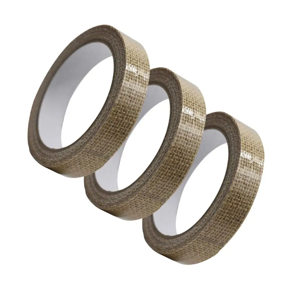 3 Pcs Linen Tape Colorful Cloth Adhesive Masking Decorative Scrapbooking Crafts Stationery Supplies Gifts Card Making
3 Pcs Linen Tape Colorful Cloth Adhesive Masking Decorative Scrapbooking Crafts Stationery Supplies Gifts Card Making