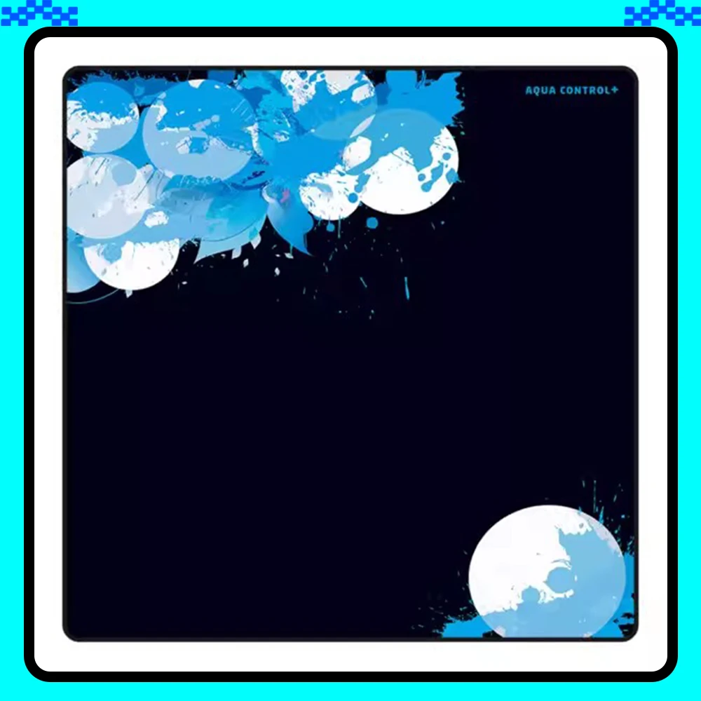 X-Raypad AC+ AQUA CONTROL+ Mousepad FPS Both Control and Smooth Mouse Pad Skidproof Sweat-absorbing For CSGO APEX Valorant
X-Raypad AC+ AQUA CONTROL+ Mousepad FPS Both Control and Smooth Mouse Pad Skidproof Sweat-absorbing For CSGO APEX Valorant