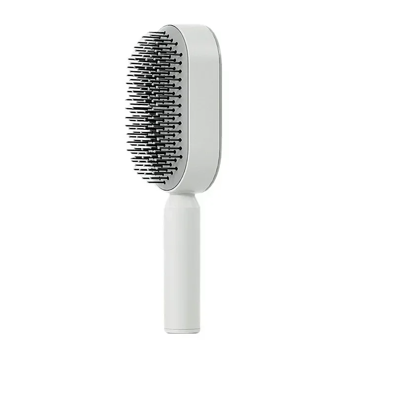 High quality Anti-Static Hairbrush Dropshipping Self Cleaning Hair Brush One-key Cleaning Hair Loss Airbag Massage Scalp Comb
High quality Anti-Static Hairbrush Dropshipping Self Cleaning Hair Brush One-key Cleaning Hair Loss Airbag Massage Scalp Comb
