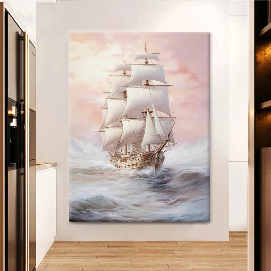 5D DIY Алмазная картина Современное искусство Парусный корабль Вышивка крестиком Diy Алмазная вышивка картина Алмазная мозаика искусство
5D DIY Алмазная картина Современное искусство Парусный корабль Вышивка крестиком Diy Алмазная вышивка картина Алмазная мозаика искусство