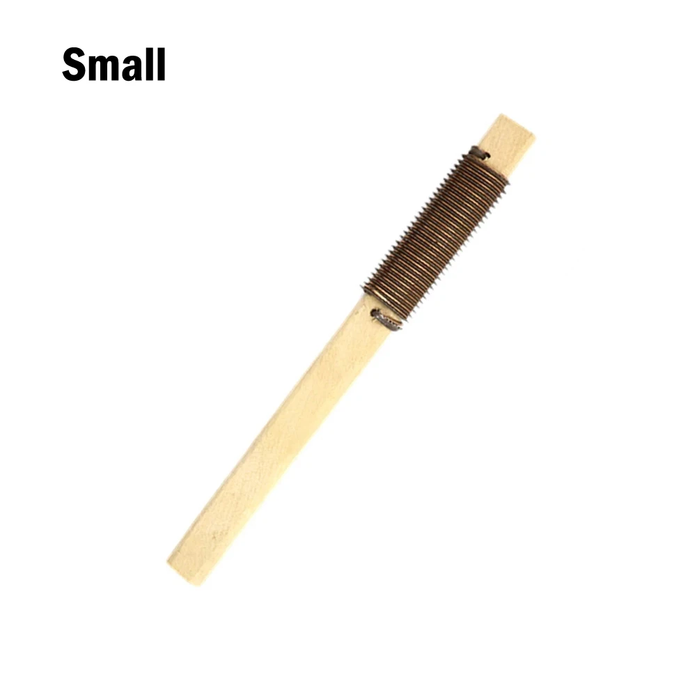 And Comfortable To Hold Metal File 1 Pcs Metal File Single Grain Small/Large Brand New Coarse Teeth High Quality
And Comfortable To Hold Metal File 1 Pcs Metal File Single Grain Small/Large Brand New Coarse Teeth High Quality