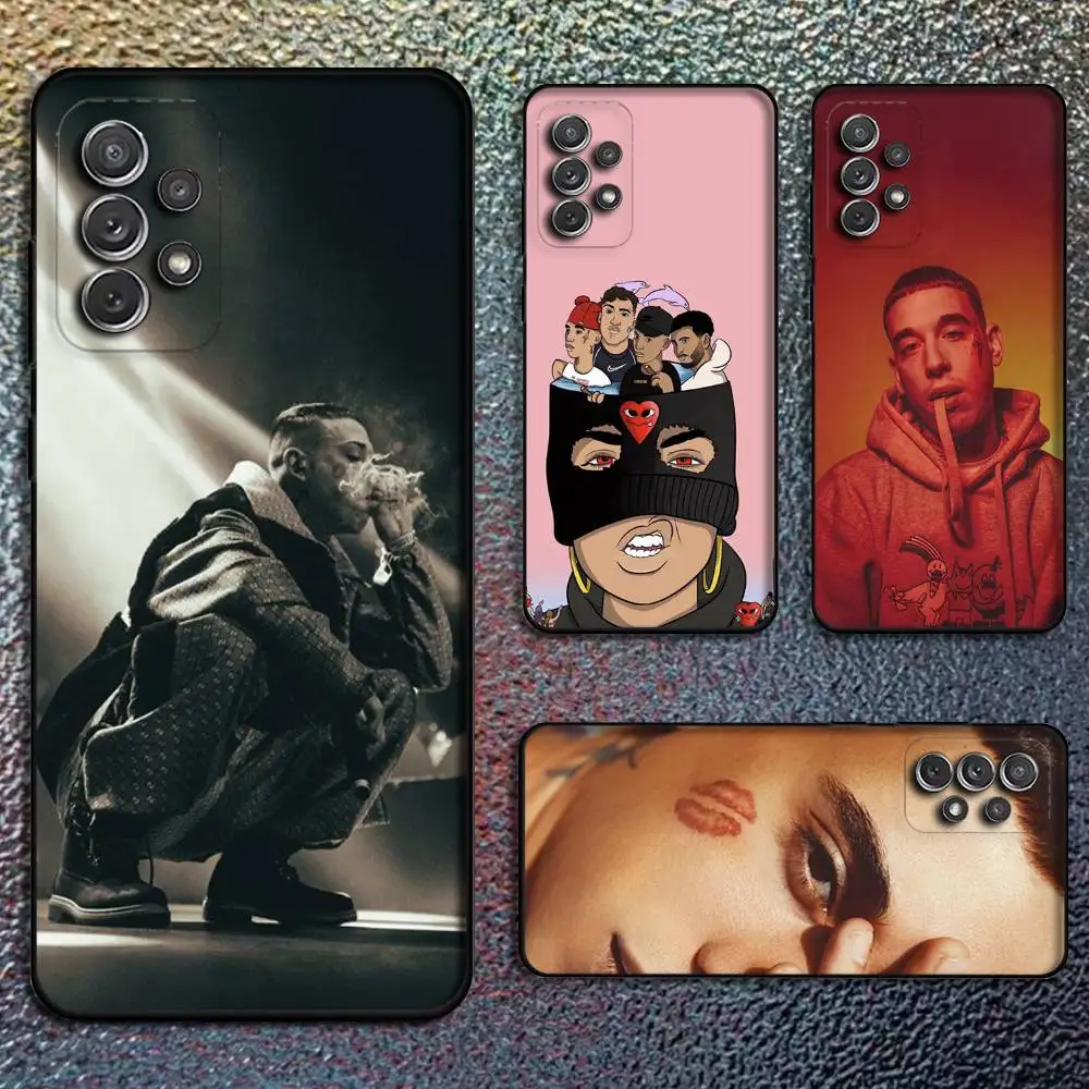 Kaydy Cain Rapper Phone Case For Samsung S25,S24,S21,S22,S23,S30,Ultra,S20,Plus,Fe,Lite,Note,10,9,5G Black Cover
Kaydy Cain Rapper Phone Case For Samsung S25,S24,S21,S22,S23,S30,Ultra,S20,Plus,Fe,Lite,Note,10,9,5G Black Cover