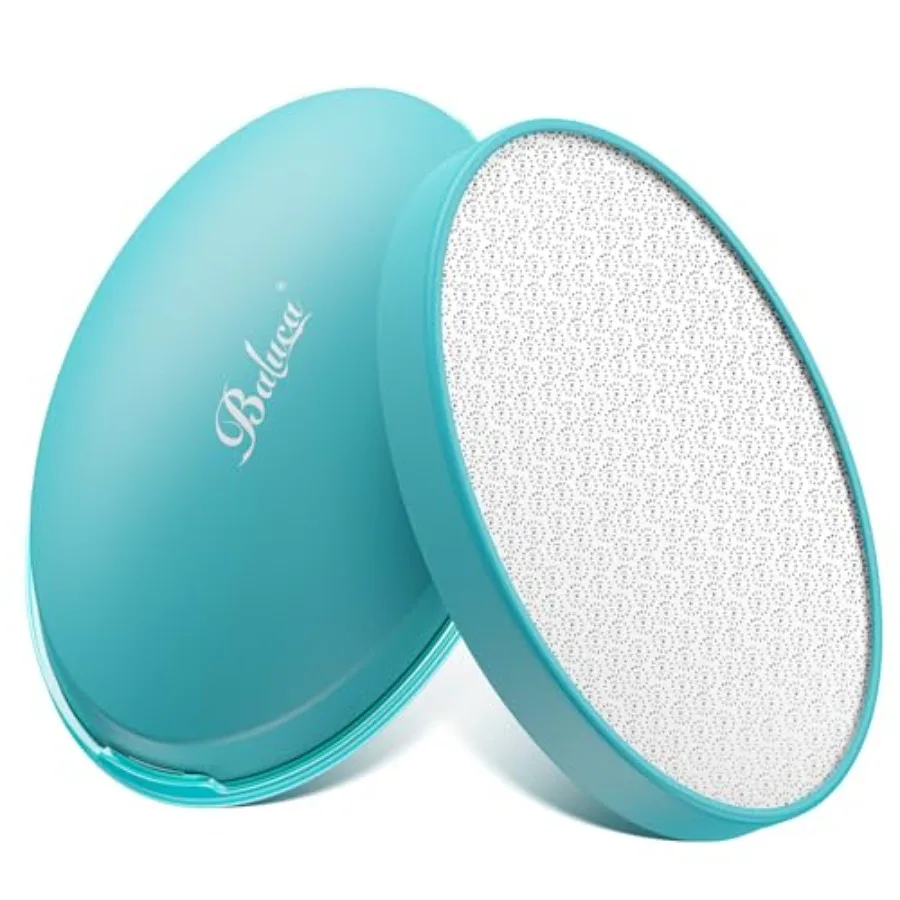 Nano Glass Feet File Hard Skin Remover, Durable Feet Scrubber Dead Skin Remover, Pedicure Tool for Feet, Professional Callus Re
Nano Glass Feet File Hard Skin Remover, Durable Feet Scrubber Dead Skin Remover, Pedicure Tool for Feet, Professional Callus Re