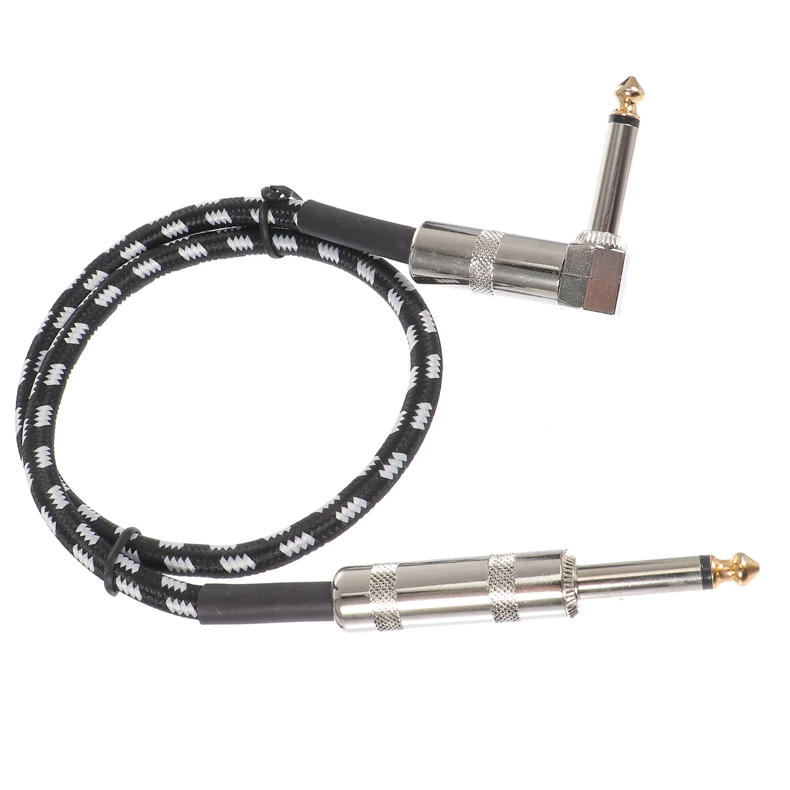 1 шт., гитарный кабель с изысканной отделкой, прочная плетеная конструкция, без спутывания, устойчивый к царапинам, гитарный кабель с адаптером
1 шт., гитарный кабель с изысканной отделкой, прочная плетеная конструкция, без спутывания, устойчивый к царапинам, гитарный кабель с адаптером