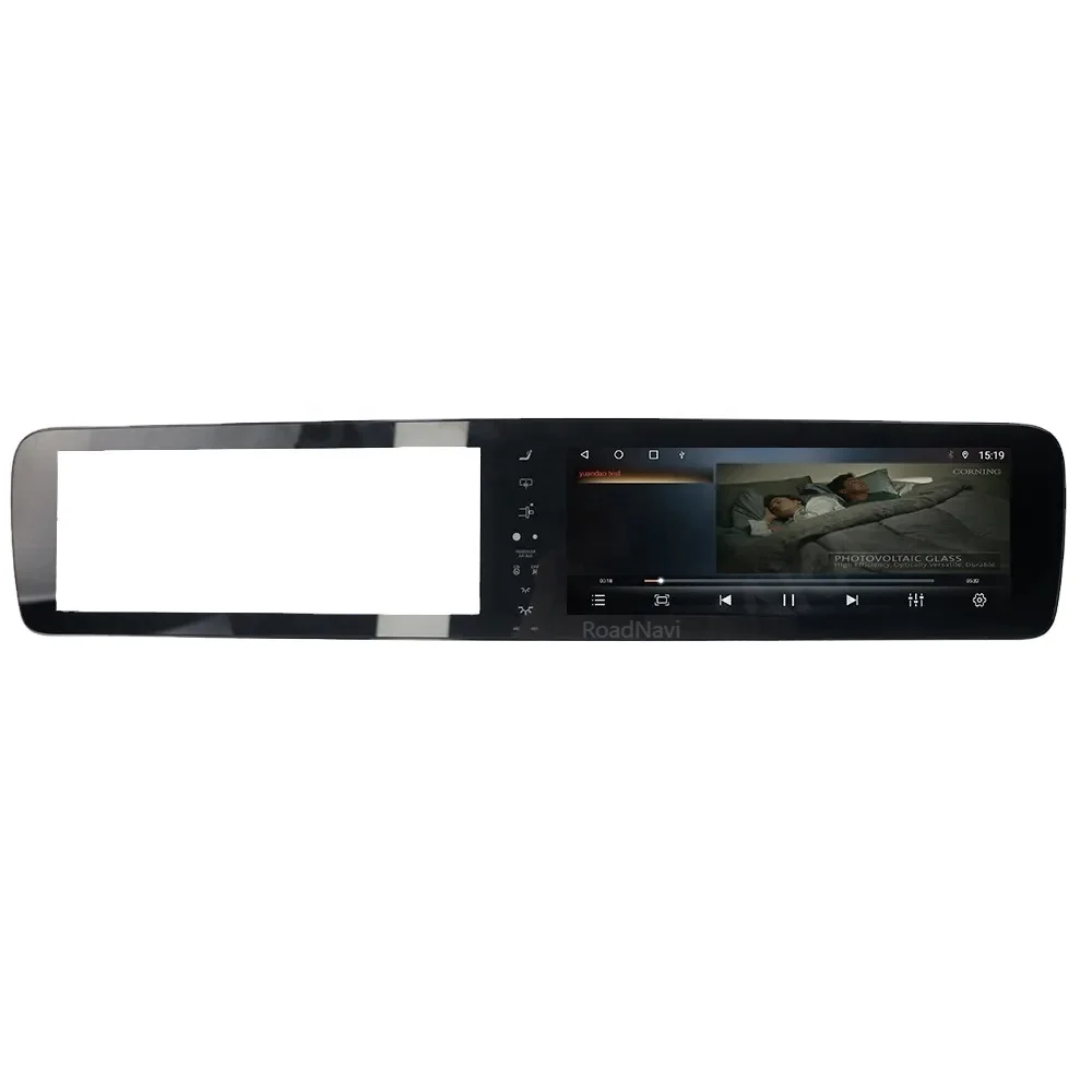 Подходит для Benz S Class W221 W222 2014-2017 Автомобильный DVD Gps Wi-Fi 4G Dsp Carplay 12,3 дюйма RoadNavi Custom Android 13 Автомобильное радио
Подходит для Benz S Class W221 W222 2014-2017 Автомобильный DVD Gps Wi-Fi 4G Dsp Carplay 12,3 дюйма RoadNavi Custom Android 13 Автомобильное радио