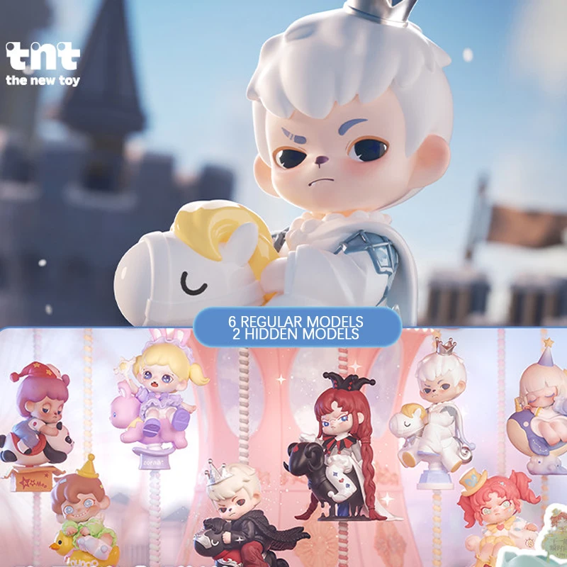 TNTSPACE Instant Memories Of The Next Circle Series Blind Box Original Toys Guess Bag Mystery Box Doll Cute Ornaments Gift
TNTSPACE Instant Memories Of The Next Circle Series Blind Box Original Toys Guess Bag Mystery Box Doll Cute Ornaments Gift
