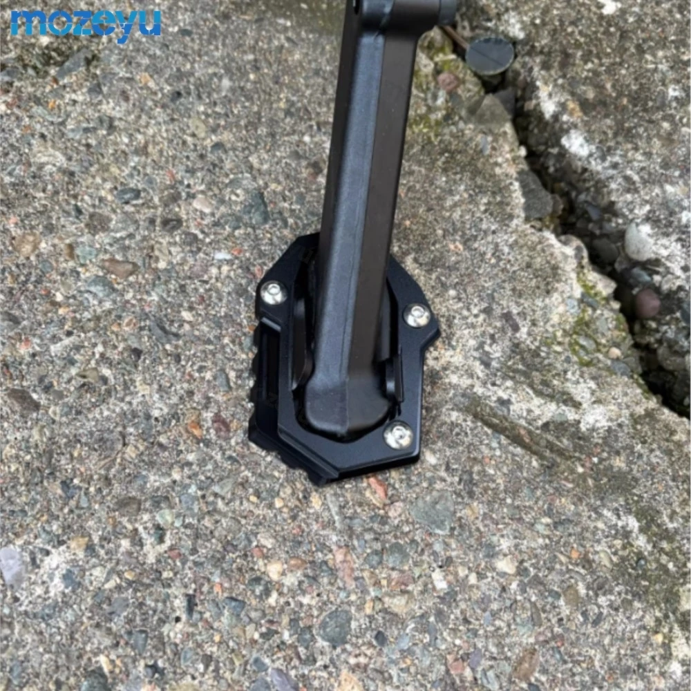 Motorcycle Side Stand Enlarge Extension For BMW GS1300 R 1300 GS R1300GS ADV Adventure 2023 2024 2025 Kickstand Foot Pad Support
Motorcycle Side Stand Enlarge Extension For BMW GS1300 R 1300 GS R1300GS ADV Adventure 2023 2024 2025 Kickstand Foot Pad Support
