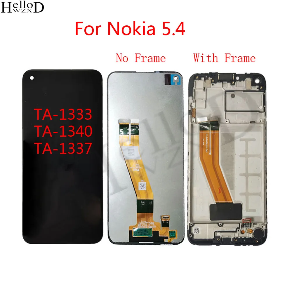 ЖК-экран 6,39 дюйма для Nokia 5,4 TA-1333 TA-1340 TA-1337, ЖК-дисплей, сенсорный экран, дигитайзер, инструменты для сборки
ЖК-экран 6,39 дюйма для Nokia 5,4 TA-1333 TA-1340 TA-1337, ЖК-дисплей, сенсорный экран, дигитайзер, инструменты для сборки