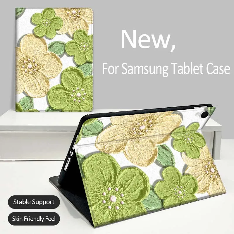 Colorful Cartoon Bow Pattern Tablet Case For Samsung Galaxy Tab A A7 A8 A9 A11 S6 S11 Lite Plus 10.1 10.4 10.5 Inch 2022 2025
Colorful Cartoon Bow Pattern Tablet Case For Samsung Galaxy Tab A A7 A8 A9 A11 S6 S11 Lite Plus 10.1 10.4 10.5 Inch 2022 2025