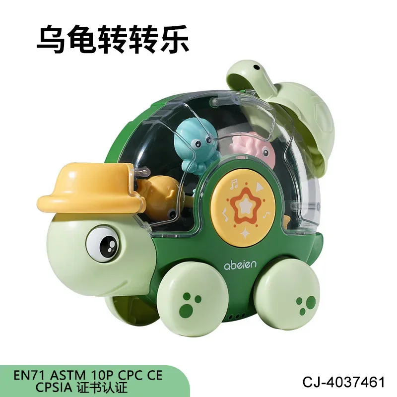 Turtle turn happy baby bathing water suction cup scooter amphibious children bathing toy pool
Turtle turn happy baby bathing water suction cup scooter amphibious children bathing toy pool