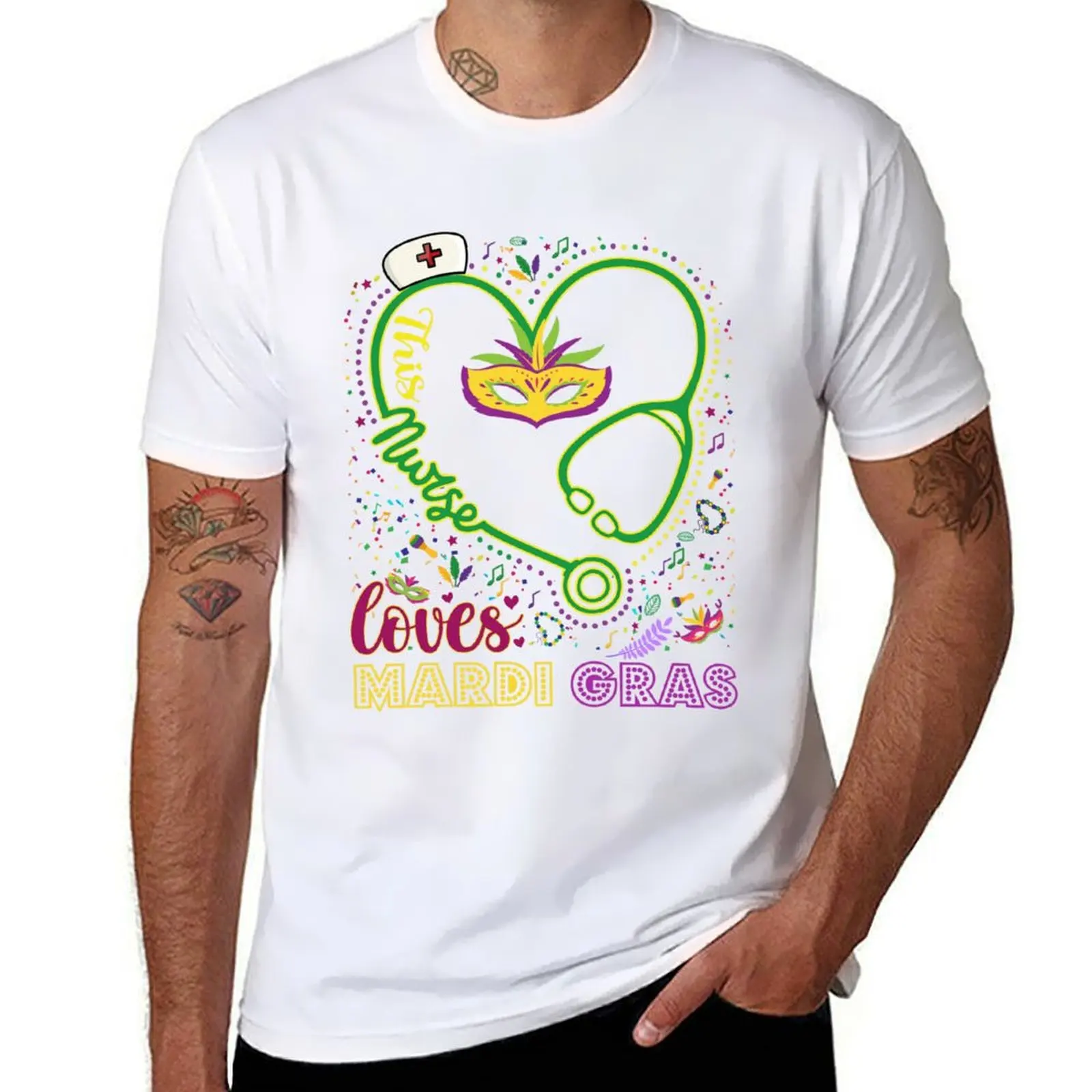 This Nurse Loves Mardi Gras Outfit mardi gras tops for women T-Shirt t shirt personalised T-Shirt
This Nurse Loves Mardi Gras Outfit mardi gras tops for women T-Shirt t shirt personalised T-Shirt