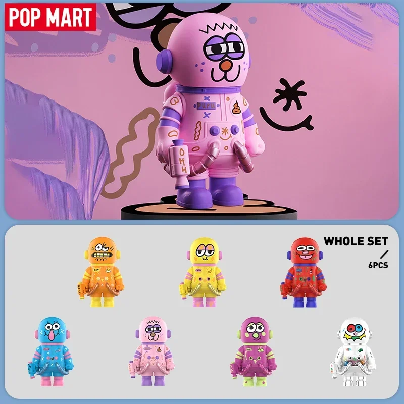 POP MART MEGA SPACE MOLLY 400% JON BURGERMAN SPACE CADETS Series Слепая коробка Mystery Box Toys Kawaii Орнамент Статуэтки Домашний декор
POP MART MEGA SPACE MOLLY 400% JON BURGERMAN SPACE CADETS Series Слепая коробка Mystery Box Toys Kawaii Орнамент Статуэтки Домашний декор