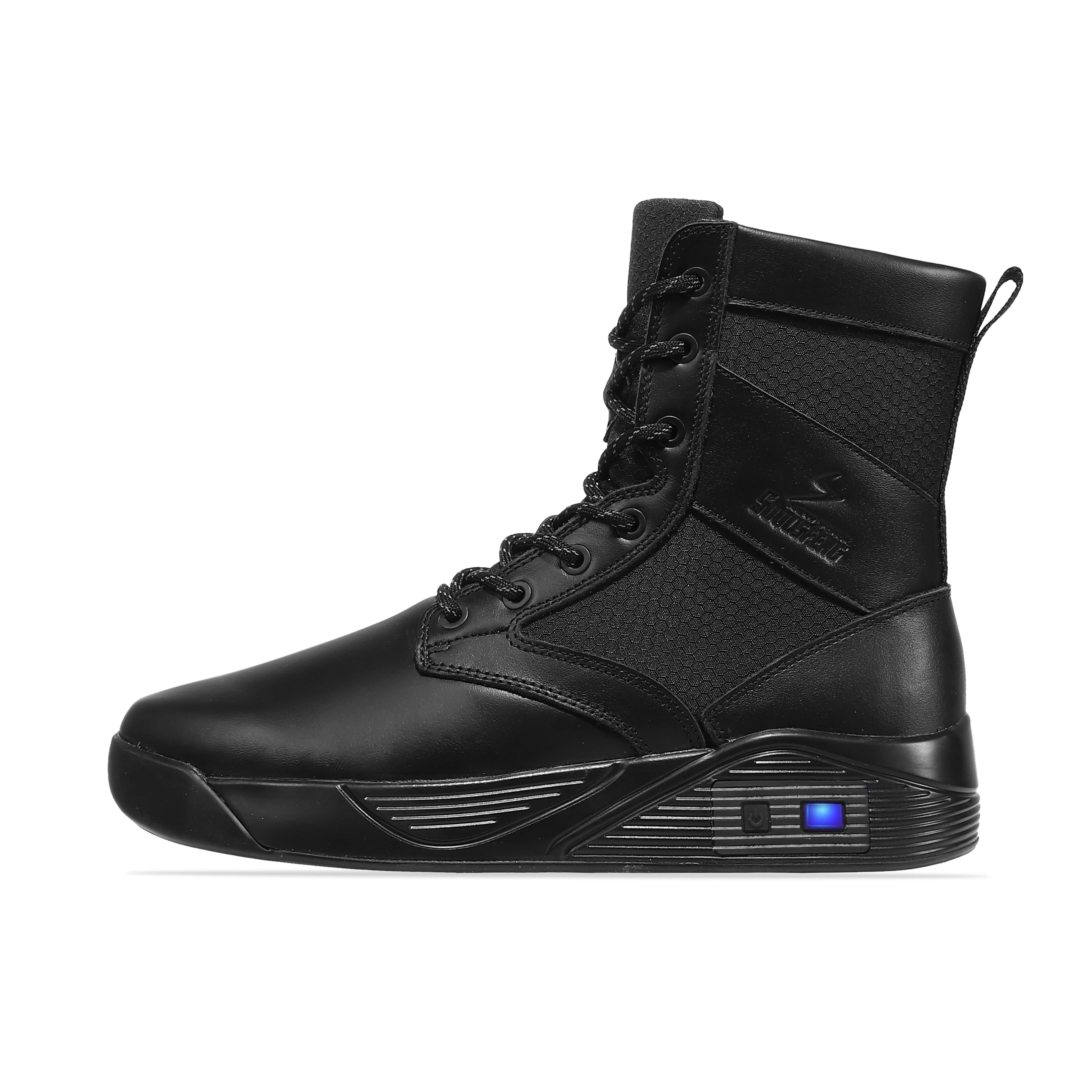 Мужские ботинки Soulsfeng с подогревом Futuraheat-X, зимние непромокаемые теплые зимние ботинки, перезаряжаемые ботинки с электрическим подогревом, грелки для ног
Мужские ботинки Soulsfeng с подогревом Futuraheat-X, зимние непромокаемые теплые зимние ботинки, перезаряжаемые ботинки с электрическим подогревом, грелки для ног