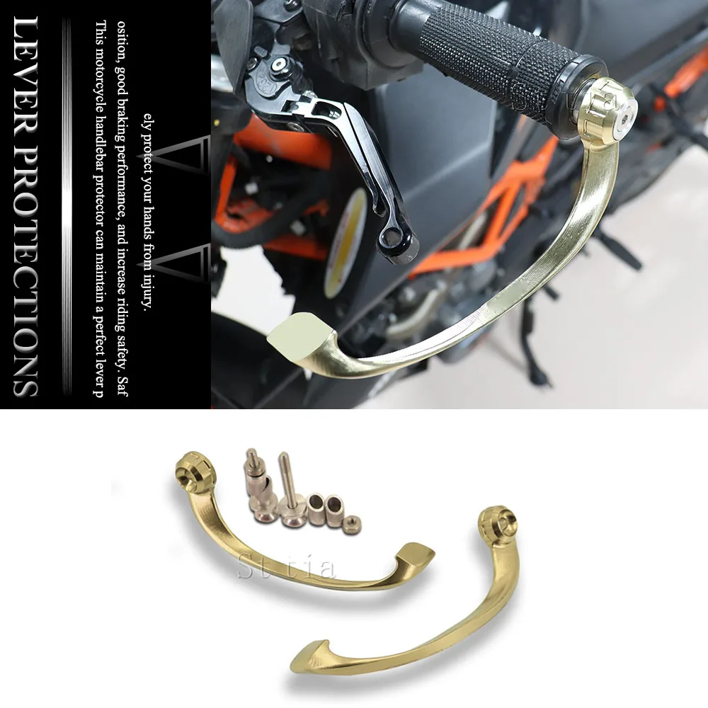 Motorcycle Bow Guard Brake Clutch Handguard For RC390 RC 390 390Duke 390 DUKE 390 2013-2025 Clutch Lever Protector
Motorcycle Bow Guard Brake Clutch Handguard For RC390 RC 390 390Duke 390 DUKE 390 2013-2025 Clutch Lever Protector