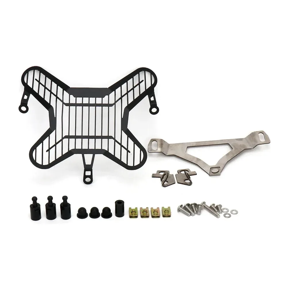 The Motorcycle Headlight Grille Protective Cover Device Is Suitable For BMW R1300GS 2023-
The Motorcycle Headlight Grille Protective Cover Device Is Suitable For BMW R1300GS 2023-