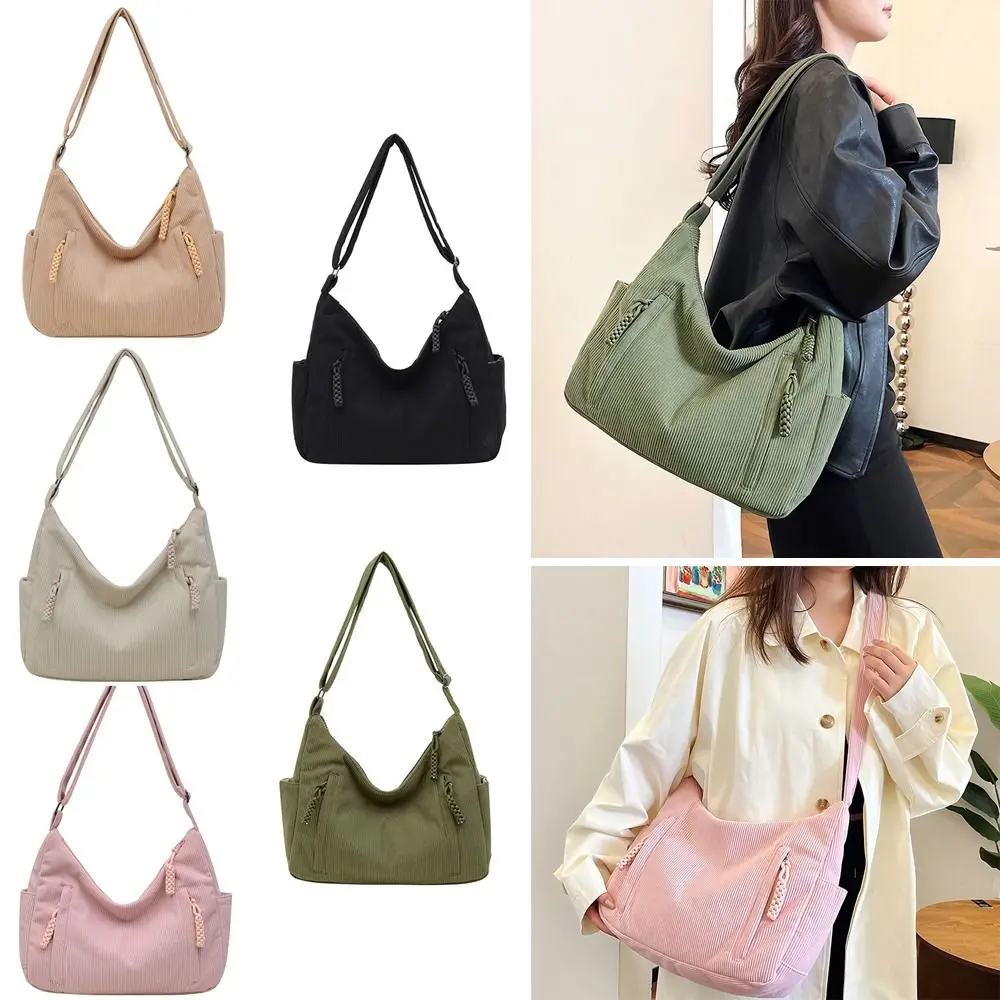 Solid Color Shoulder Bag Large Capacity Student Style Crossbody bag Minimalist Female Satchels Student Women Girl
Solid Color Shoulder Bag Large Capacity Student Style Crossbody bag Minimalist Female Satchels Student Women Girl