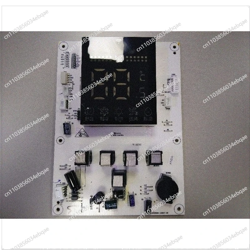 For Air Conditioning Accessories Computer Board Main Board Control Main SKFR-50L/WYA22AU1 Used
For Air Conditioning Accessories Computer Board Main Board Control Main SKFR-50L/WYA22AU1 Used