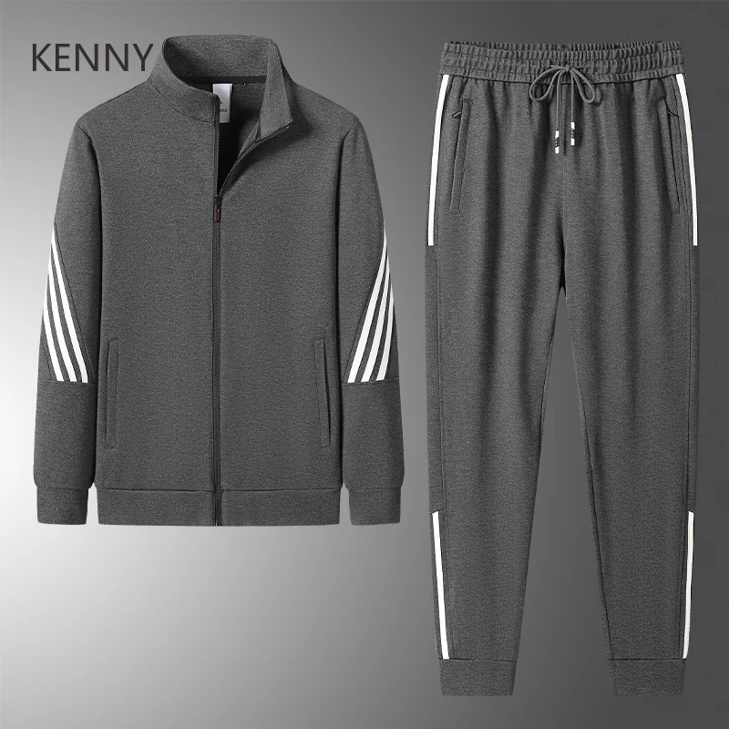 Mens Tracksuit Set Designer Clothes Men Spring and Autumn Sports Mens 2 Piece Outfit Set Jogging Big Size Men's Clothes Coats
Mens Tracksuit Set Designer Clothes Men Spring and Autumn Sports Mens 2 Piece Outfit Set Jogging Big Size Men's Clothes Coats