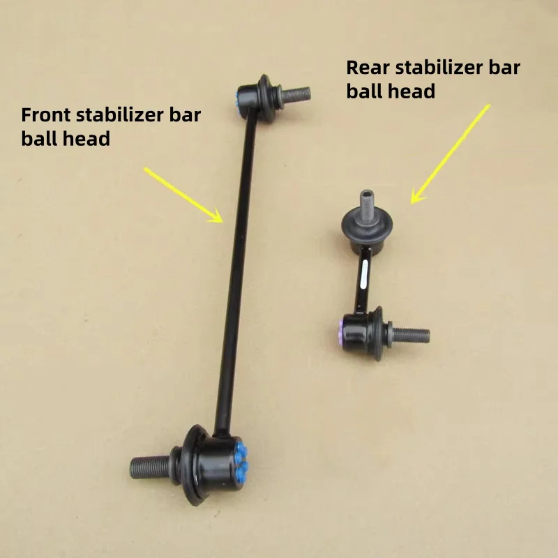 For Honda CRV 2007-2011 Front and Rear Balance Bar Ball Head Connecting Rod Suspension Rod Original
For Honda CRV 2007-2011 Front and Rear Balance Bar Ball Head Connecting Rod Suspension Rod Original