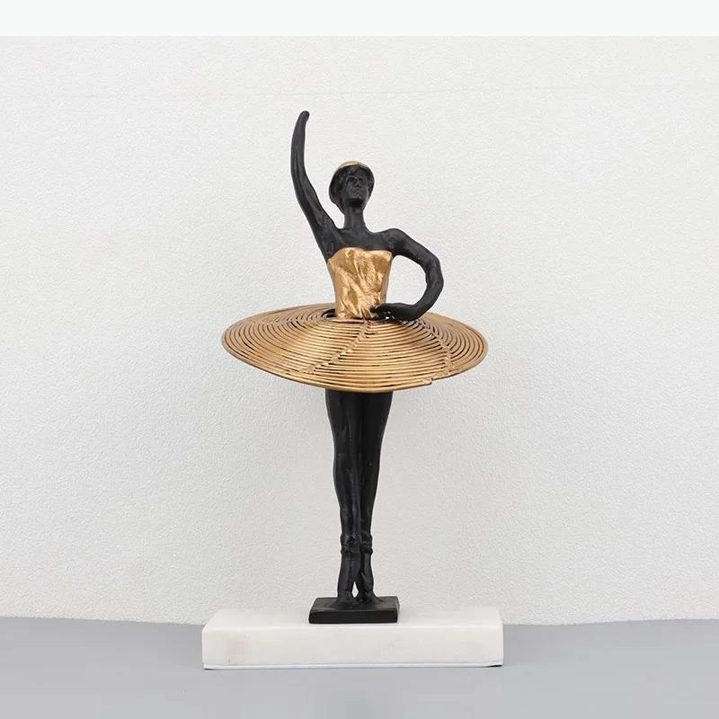 Ballet Dancer Figures Statue Desk Decoration Ornaments Ballerina Character Sculpture Room Aesthetic Decor
Ballet Dancer Figures Statue Desk Decoration Ornaments Ballerina Character Sculpture Room Aesthetic Decor