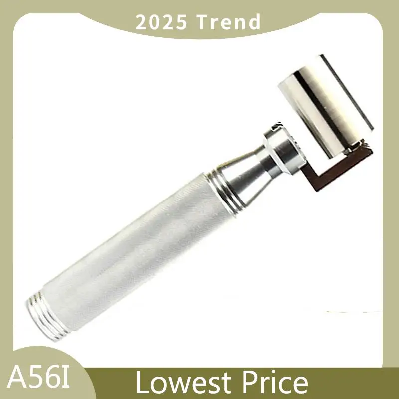 ABDD Aluminum Alloy Wallpaper Seam Roller Smoothing Laminate Decorating Tools 1Pc
ABDD Aluminum Alloy Wallpaper Seam Roller Smoothing Laminate Decorating Tools 1Pc