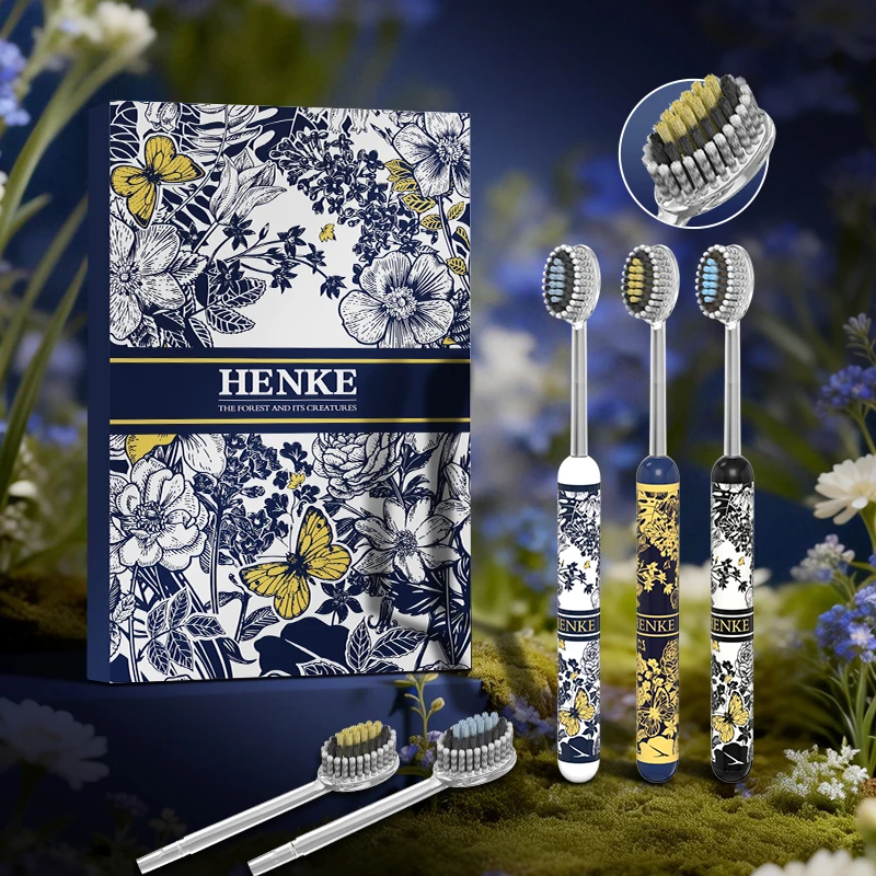 3/box oral care soft hair cleaning home cleaning dental tools high-grade toothbrush set for adult daily life
3/box oral care soft hair cleaning home cleaning dental tools high-grade toothbrush set for adult daily life