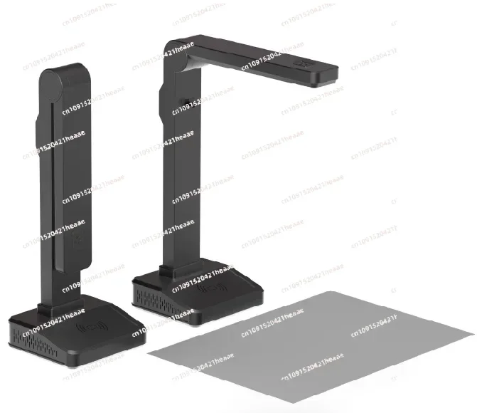 Suitable for500 Millions Pixels A4 High-speed Portable Foldable Dual Cameras Book Document Scanner
Suitable for500 Millions Pixels A4 High-speed Portable Foldable Dual Cameras Book Document Scanner