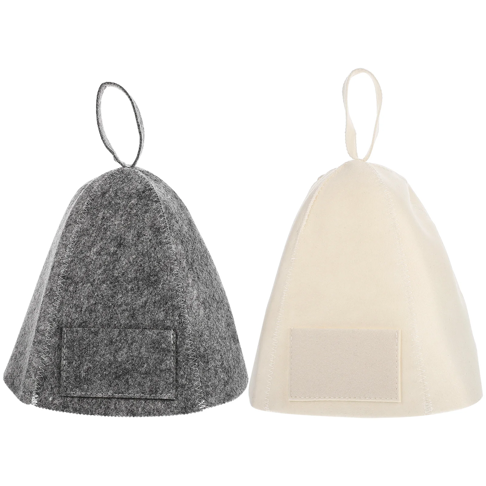 2Pcs Felt Cap Dry Hair Hat Women Shower Bathing Spa Large Protection Delicate Man Has Caps Felt Sauna Cap Hood
2Pcs Felt Cap Dry Hair Hat Women Shower Bathing Spa Large Protection Delicate Man Has Caps Felt Sauna Cap Hood