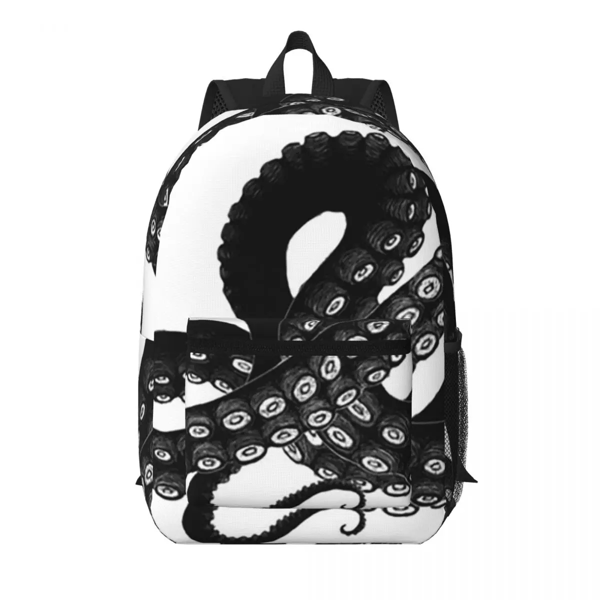 Vintage Octopus Tentacles Student Backpack School Bag Hiking Travel Daypack for Men Women Bookbag Shoulder Bags
Vintage Octopus Tentacles Student Backpack School Bag Hiking Travel Daypack for Men Women Bookbag Shoulder Bags