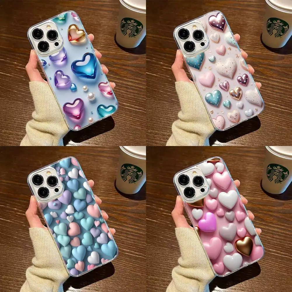 Background wallpaper - Hearts Phone Case For iPhone17,16,15,14,13,12,11 Plus,Pro Max Soft Transparent Cover
Background wallpaper - Hearts Phone Case For iPhone17,16,15,14,13,12,11 Plus,Pro Max Soft Transparent Cover