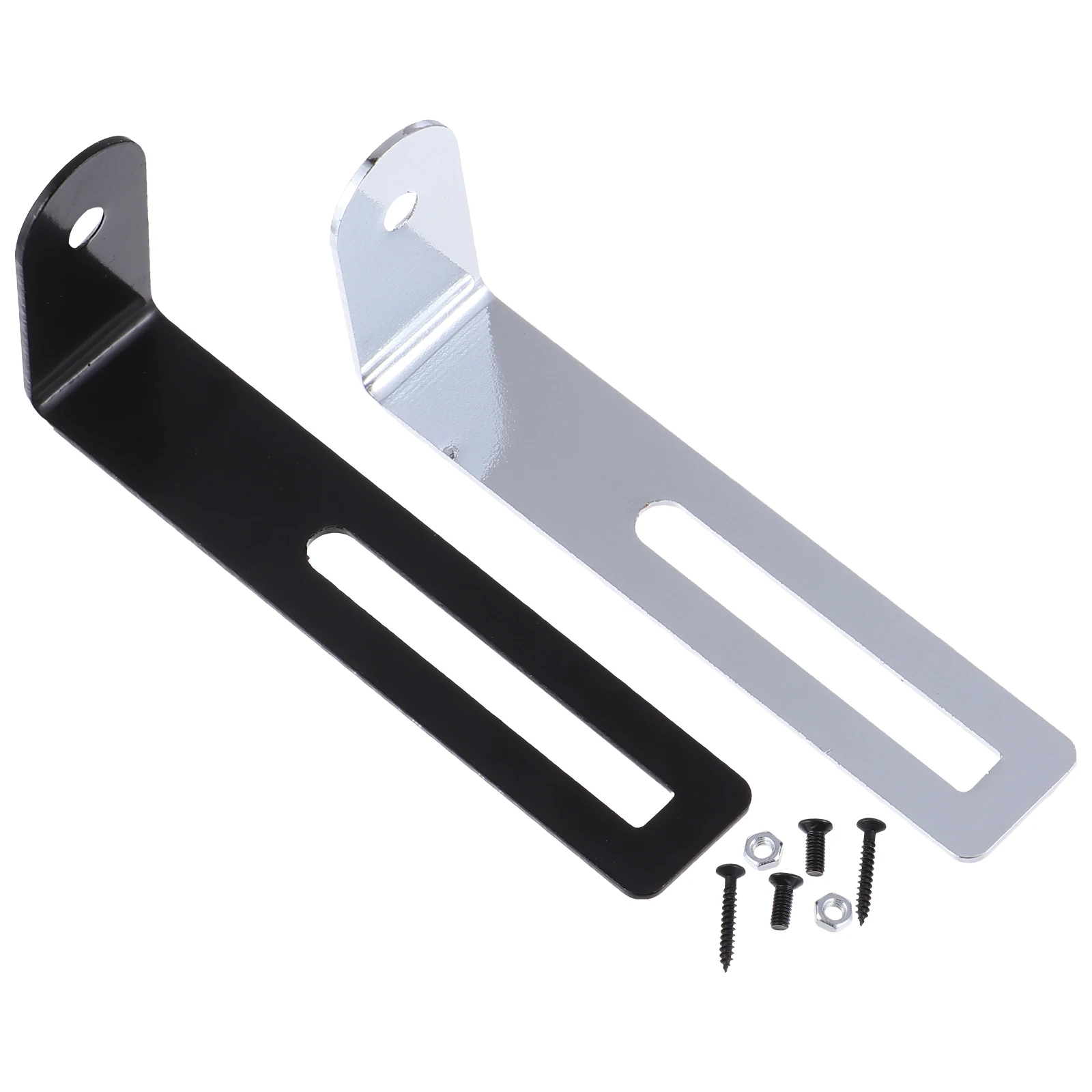2 Sets Electric Guitar Guard Plate Bracket with Screws Supply Mounting Alloy Metal for
2 Sets Electric Guitar Guard Plate Bracket with Screws Supply Mounting Alloy Metal for