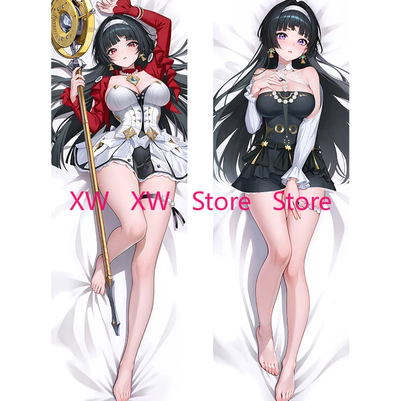 Anime Zenless Zone Zero AstraYao Double-Sided Print Hing Body Pillowcase Otaku Cosplay Pillow Cover
Anime Zenless Zone Zero AstraYao Double-Sided Print Hing Body Pillowcase Otaku Cosplay Pillow Cover