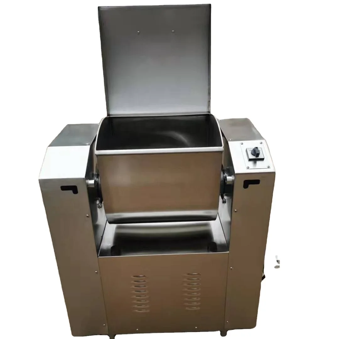 15kg Horizontal Dough Mixer/Industries Flour Machine/Commercial Mixer HJ-DM15KG
15kg Horizontal Dough Mixer/Industries Flour Machine/Commercial Mixer HJ-DM15KG