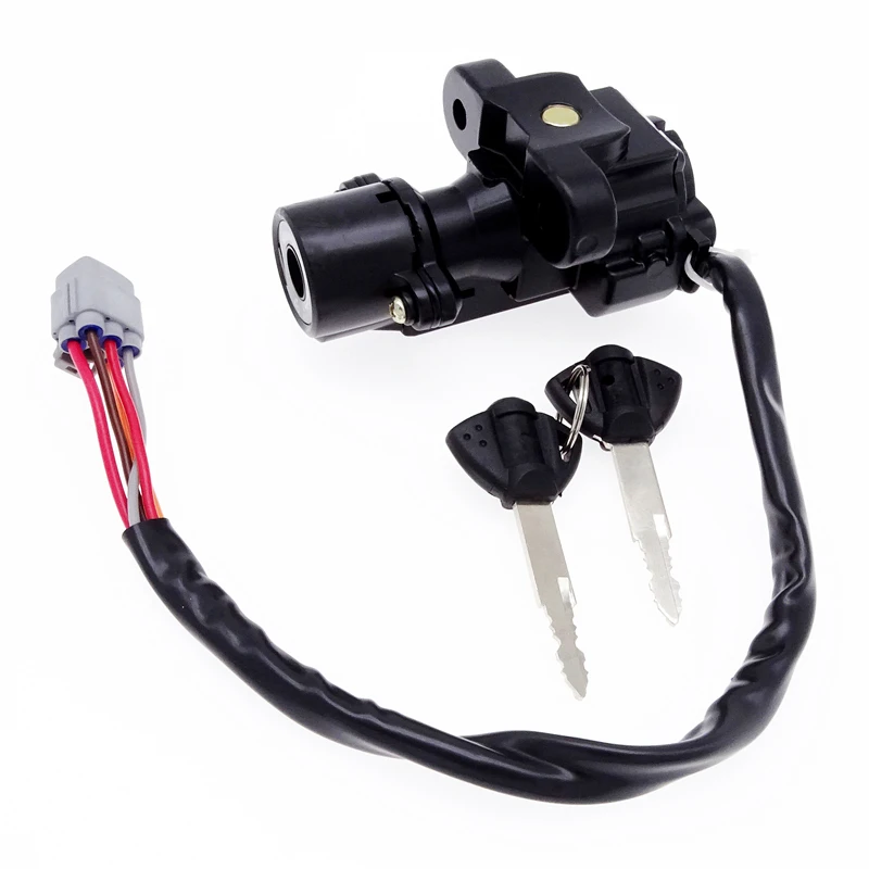 Алюминиевый Замок зажигания для мотоцикла Suzuki GSXR 600/750 GSXR600 GSXR750 2006-2016 GSXR1000 GSXR 1000 2005-17 с ключами
Алюминиевый Замок зажигания для мотоцикла Suzuki GSXR 600/750 GSXR600 GSXR750 2006-2016 GSXR1000 GSXR 1000 2005-17 с ключами