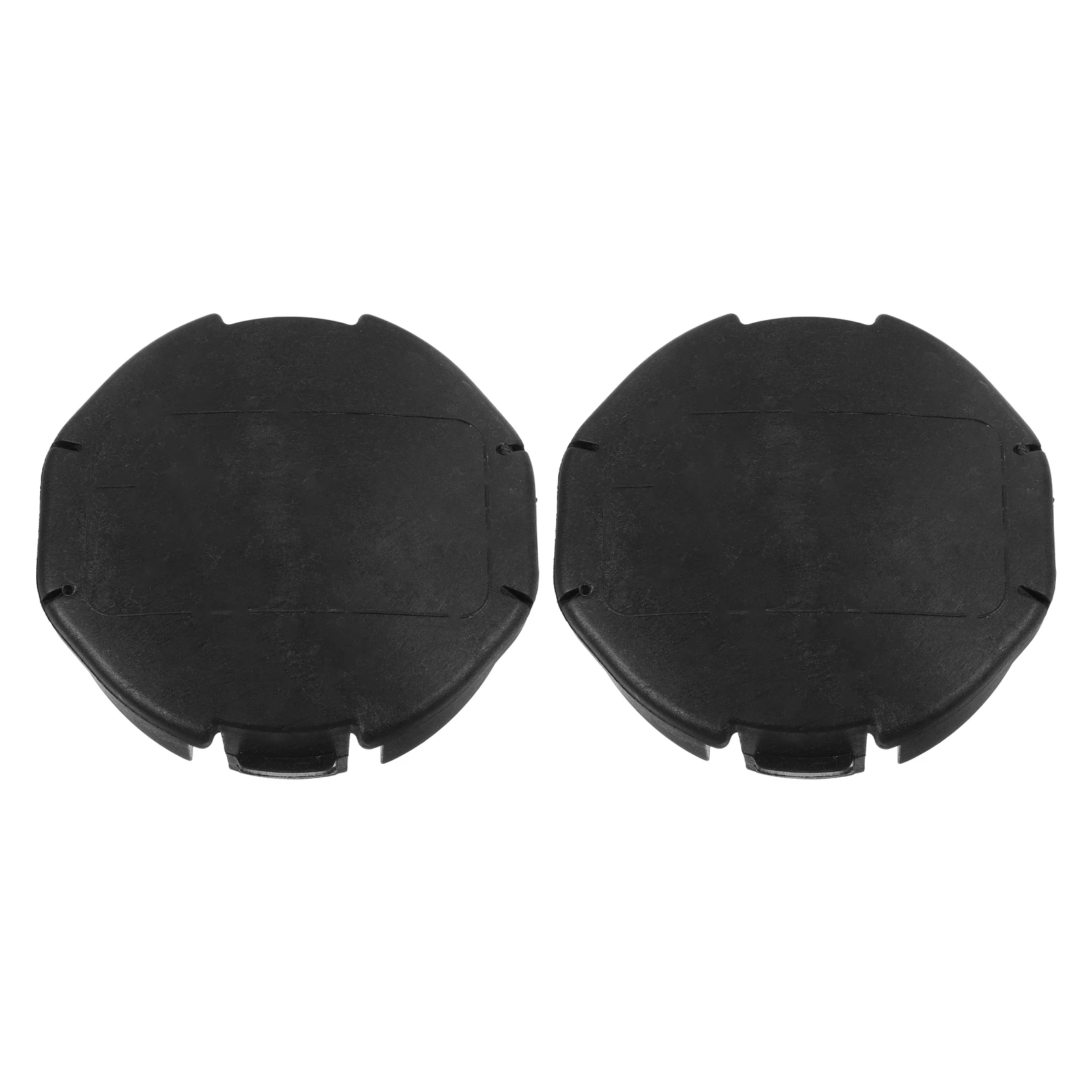 2Pcs Trimmer Head Cover Durable Installation Replacement Cap Safety Compatible 450 Lawn Mower Protective Shield
2Pcs Trimmer Head Cover Durable Installation Replacement Cap Safety Compatible 450 Lawn Mower Protective Shield