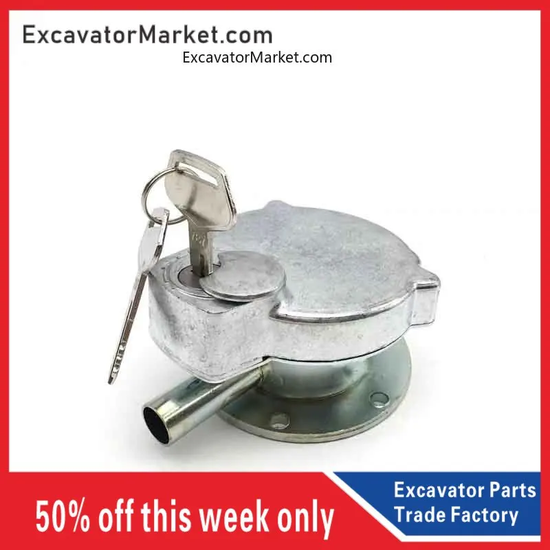For excavator Excavator for KOMATSU PC200-6/7 PC200 Hydraulic Tank Cap Hydraulic Pressure Cap
For excavator Excavator for KOMATSU PC200-6/7 PC200 Hydraulic Tank Cap Hydraulic Pressure Cap