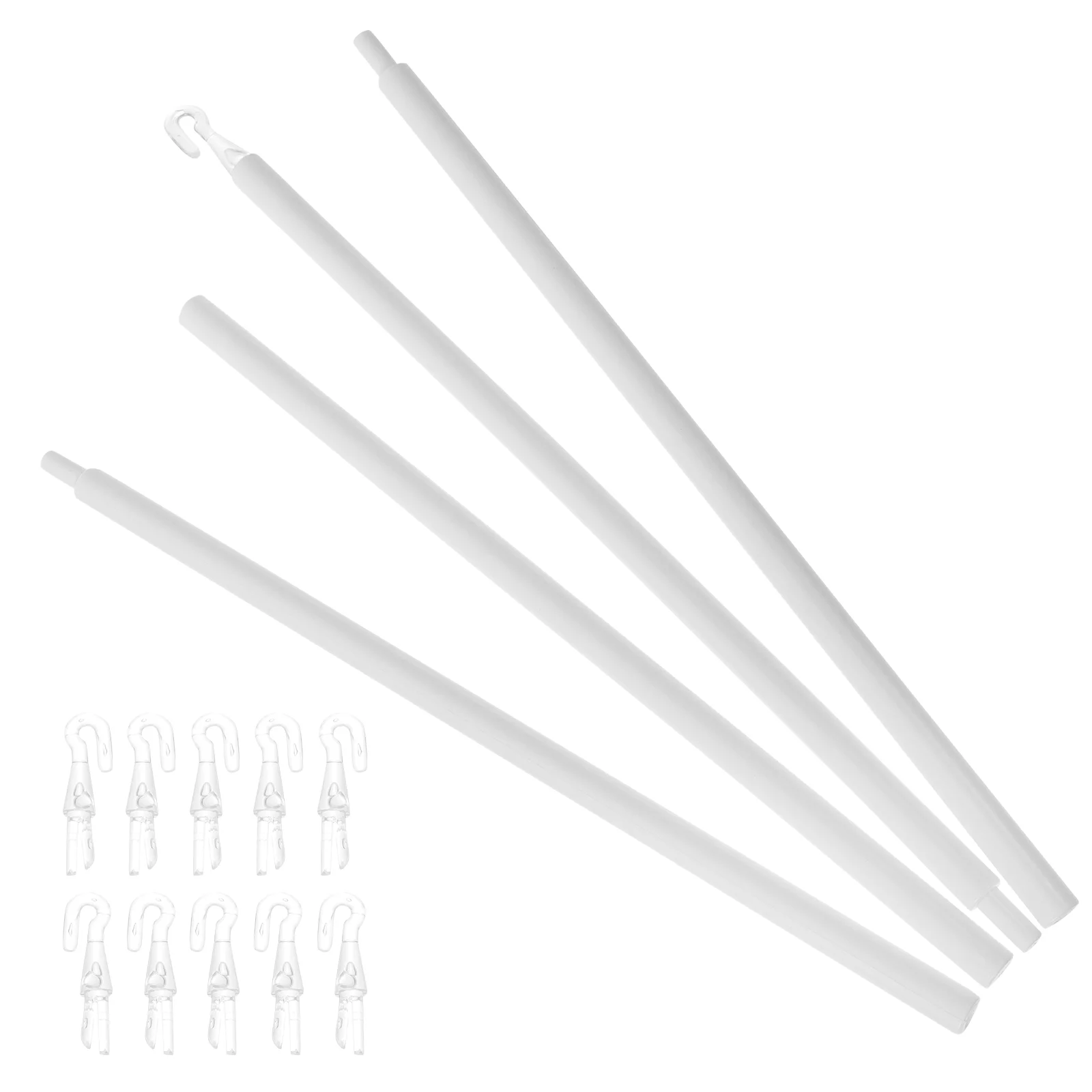 Venetian Blind Rod Detachable Wand Stick Replacement Blinds for Drapery Pull Curtain Pp Vertical
Venetian Blind Rod Detachable Wand Stick Replacement Blinds for Drapery Pull Curtain Pp Vertical