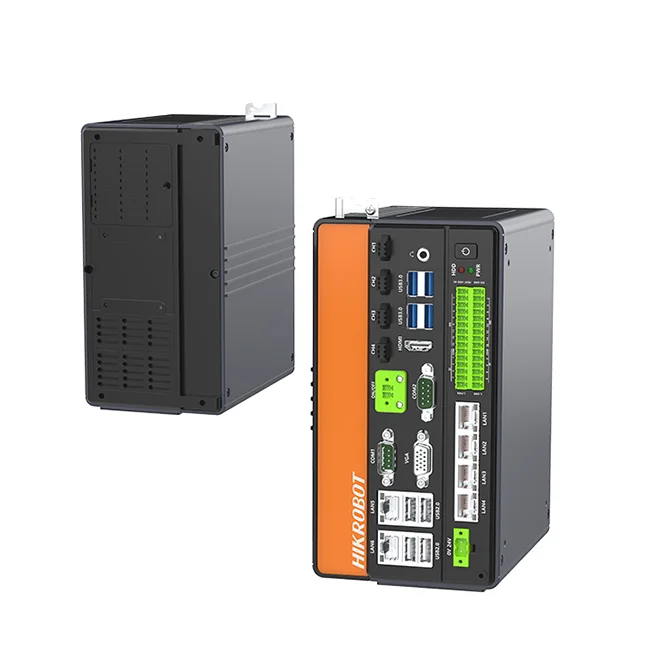 Hikrobot VC3000 MV-VC3101X-128G60 Series Positioning, Inspection, Measurement and Recognition Vision Controller
Hikrobot VC3000 MV-VC3101X-128G60 Series Positioning, Inspection, Measurement and Recognition Vision Controller