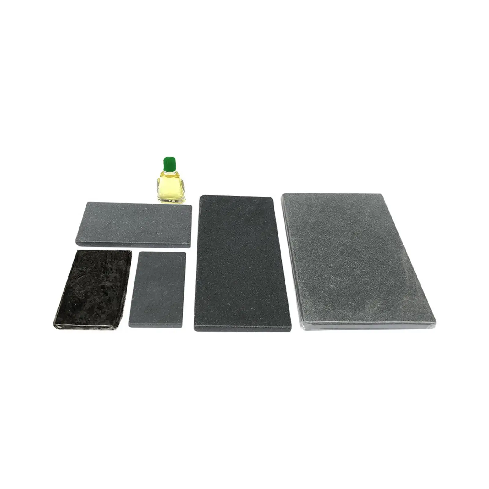 Gold Metal Scratch Making Detection Test Stone Kit Touchstone Professional with Protective Gloves 7cmx4cm Gold Detection Stone
Gold Metal Scratch Making Detection Test Stone Kit Touchstone Professional with Protective Gloves 7cmx4cm Gold Detection Stone